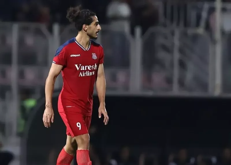 4 گل در 2 روز، خطر یک مهاجم برای پرسپولیس!