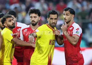رقابت دو ستاره پرسپولیس برای یک جایگاه!