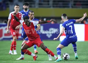 واکنش طعنه‌آمیز پرسپولیس به رای یاسر آسانی!
