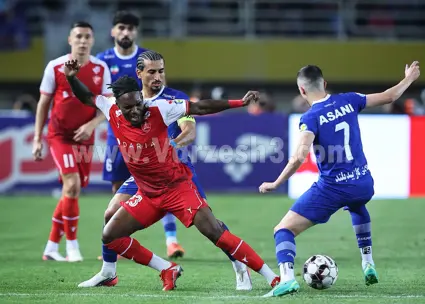 واکنش طعنه‌آمیز پرسپولیس به رای یاسر آسانی!