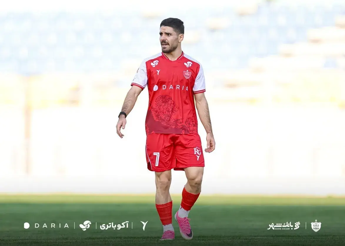هفت پرسپولیس، به دنبال یک گوشه چشم مهدی تارتار!