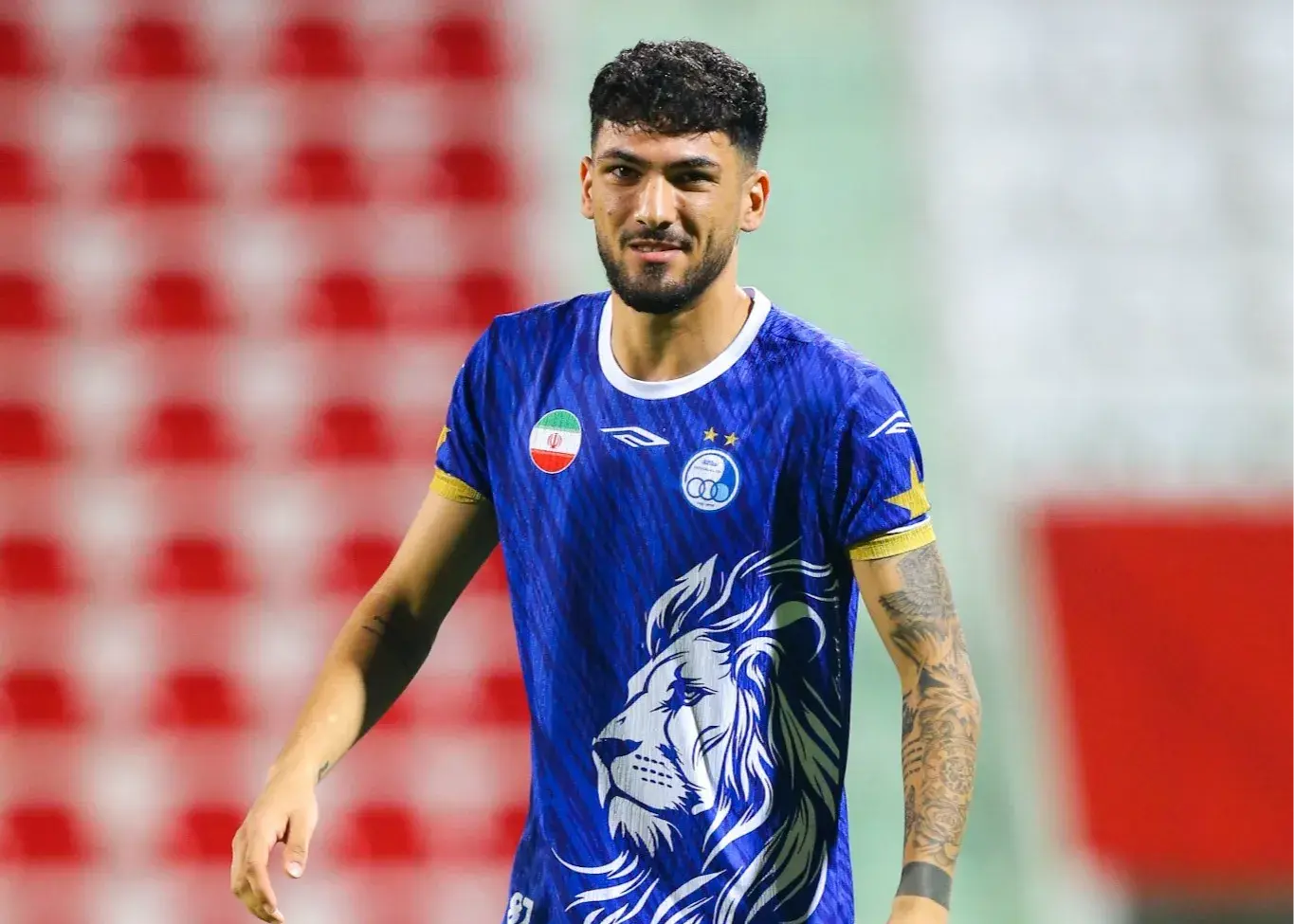 گزارش زنده: شباب الاهلی صفر- استقلال صفر