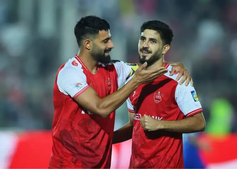 باورنکردنی: سونامی وحشتناک مصدومیت در پرسپولیس!
