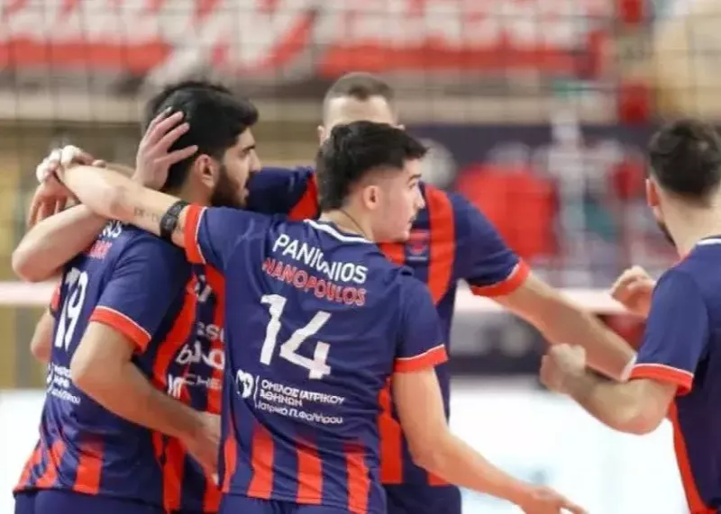 ستاره والیبال ایران ۲۴ امتیاز گرفت، تیمش حذف شد!
