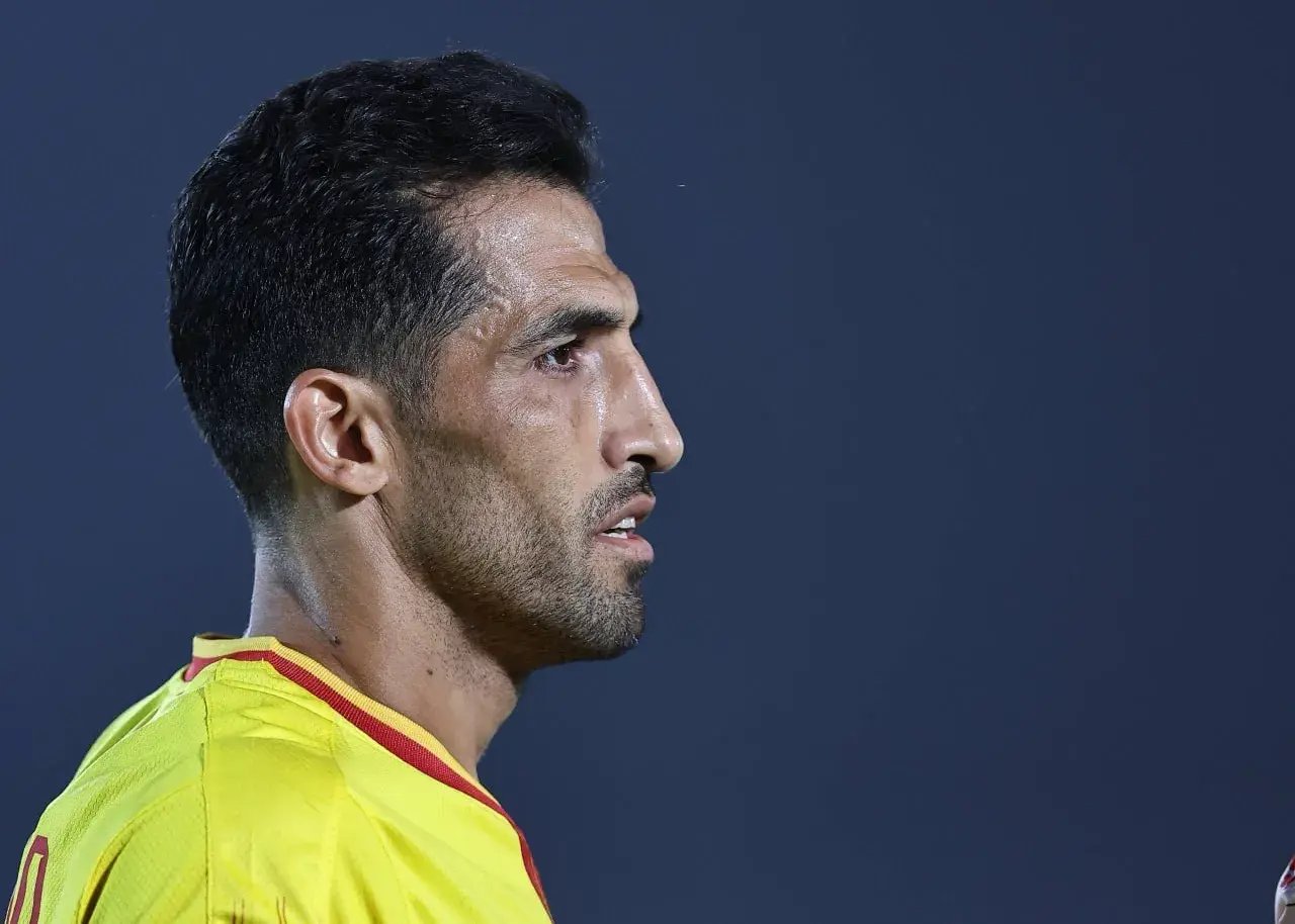 وحید امیری و مووآن کردن از پرسپولیس!