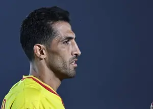 وحید امیری و مووآن کردن از پرسپولیس!