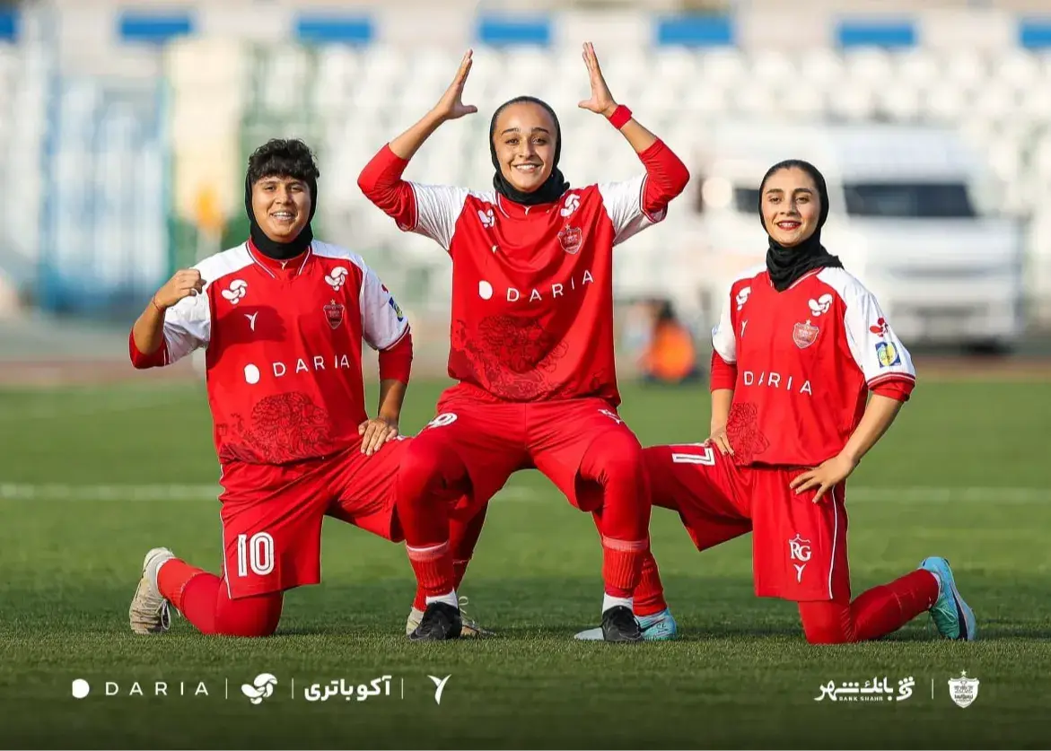 اولین گل تاریخ دربی زنان را چه کسی زد؟ (عکس)