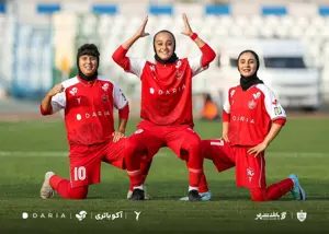 اولین گل تاریخ دربی زنان را چه کسی زد؟ (عکس)