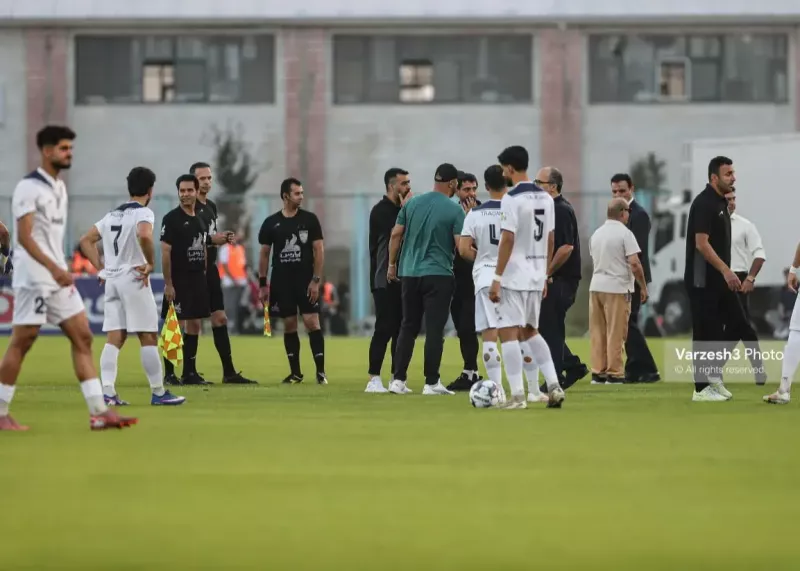 دستور جدید و صریح ضد فحاشی در فوتبال ایران!