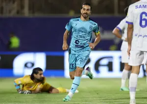 گلزن و کاپیتان جدید چادرملو: برادرم برگرد!