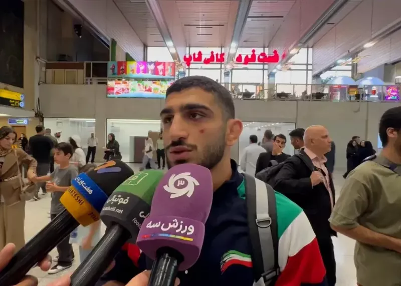 سهرابی: نمی‌خواستند ایرانی‌ها طلا بگیرند