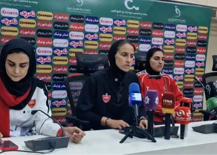 اردلان: در عصبانیت فهمیدم باید کنار پرسپولیس باشم