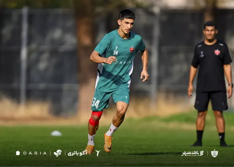 یک مصدوم جدید روی دست پرسپولیس!