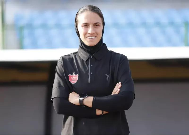 اردلان: در عصبانیت فهمیدم باید کنار پرسپولیس باشم