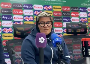 مربی استقلال: پنالتی صددرصد ما گرفته نشد