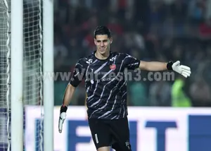 سنگربان پرسپولیس به دنبال رهایی از طلسم!
