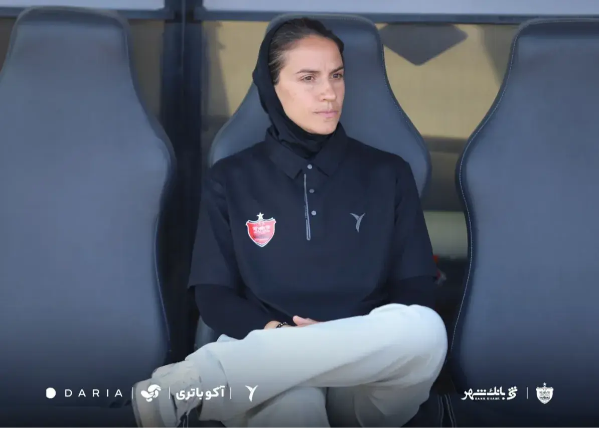 اردلان خیال همه پرسپولیسی‌ها را راحت کرد