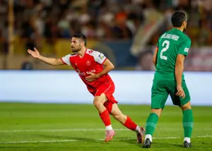 یک سوپرایز برای شماره هفت پرسپولیس!