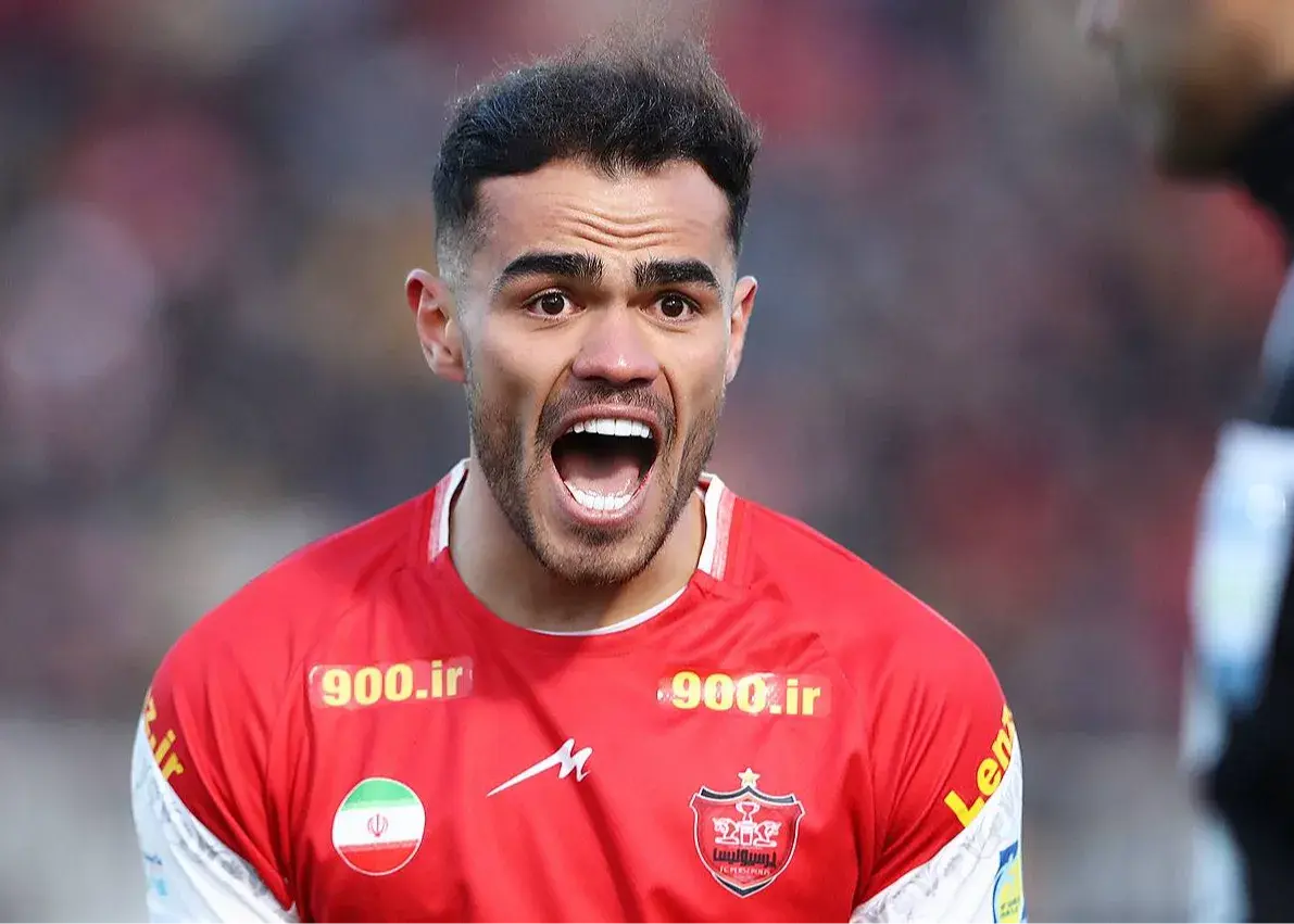 بازی مرکب اوستون اورونوف و پرسپولیس!