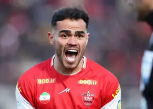 بازی مرکب اوستون اورونوف و پرسپولیس!