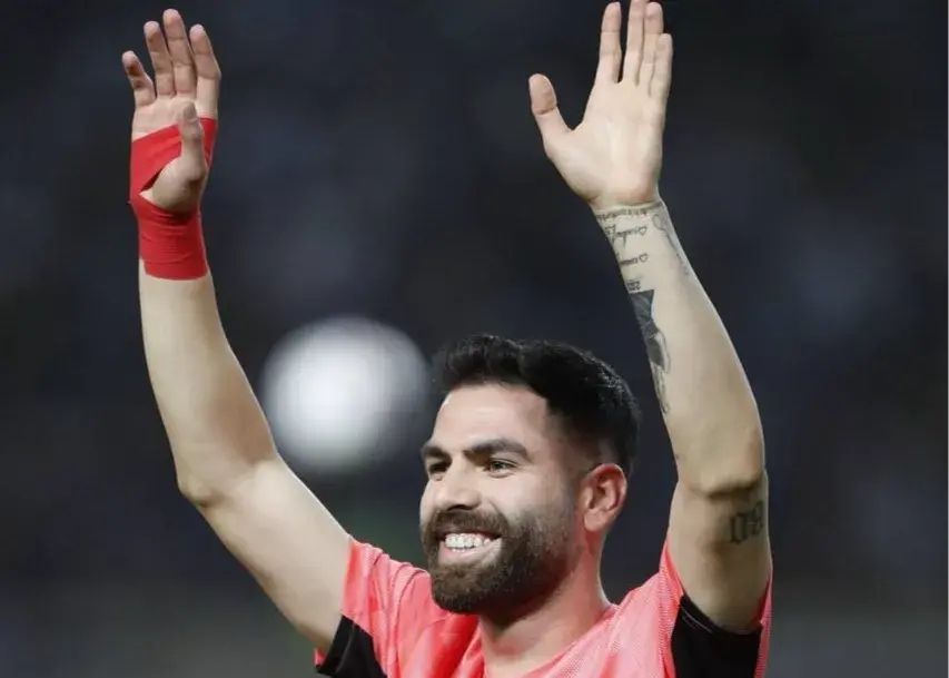 هافبک خلاق پرسپولیس در جدول شانس مجدد!