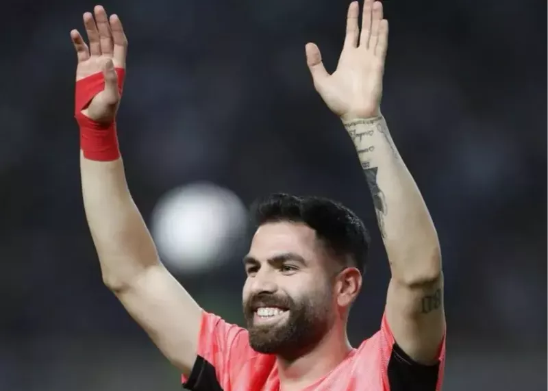 هافبک خلاق پرسپولیس در جدول شانس مجدد!