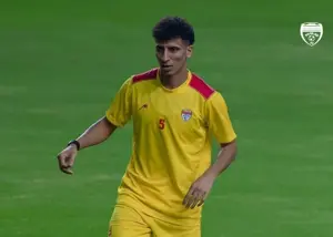 مدافع فولاد به دنبال تکرار درخشش مقابل پرسپولیس!