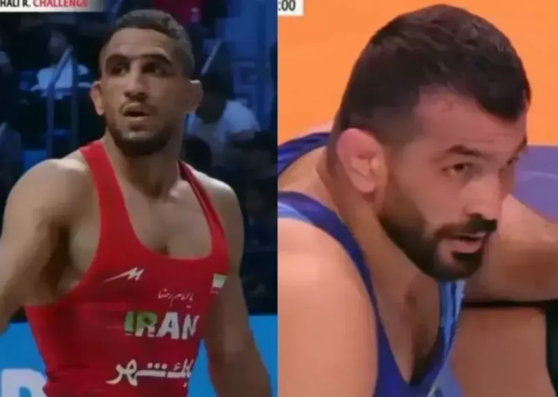شوک به کشتی ایران: امان از ثانیه آخر!