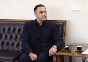 دیدار مدیرعامل لیگ برتری با وزیر ورزش