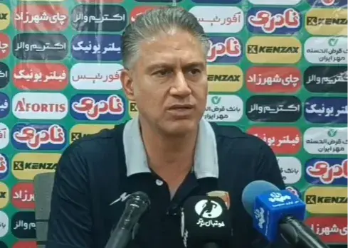 حمید مطهری: پرسپولیس را فراموش کردیم!