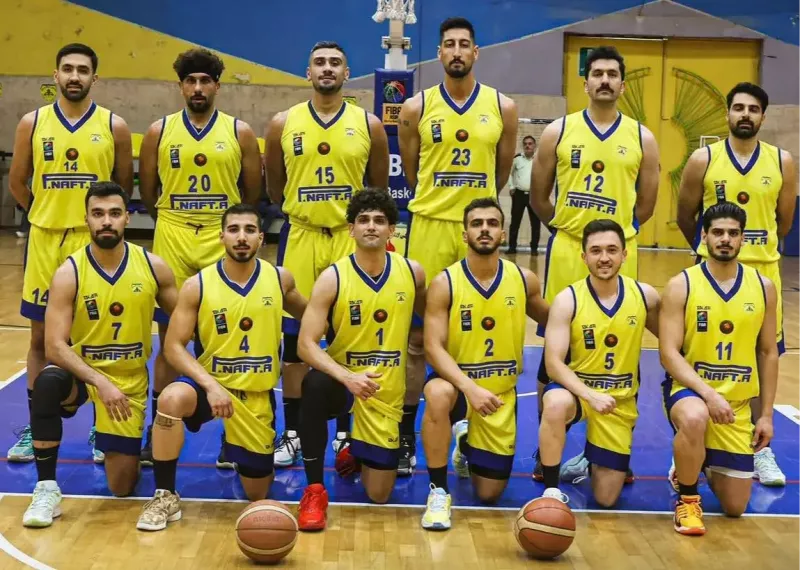 کامبک آبادان علیه اولین شگفتی لیگ بسکتبال!