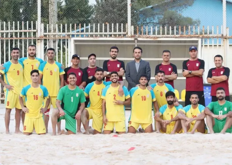۱۶ بازیکن در فهرست ایران برای فتح آسیا