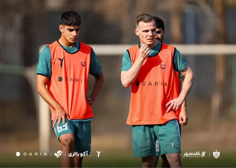 مدافع موبور پرسپولیس، تنها به دنبال یک نظر!