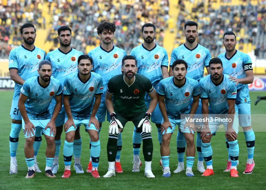 تدلاسو سرمربی موقت شهربابک (عکس)