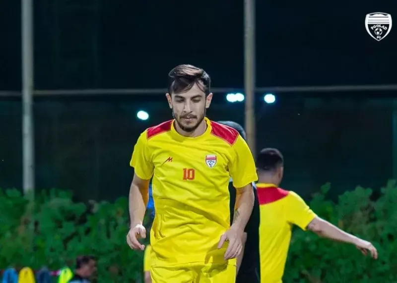 قول فرشاد احمدزاده برای جبران مافات!