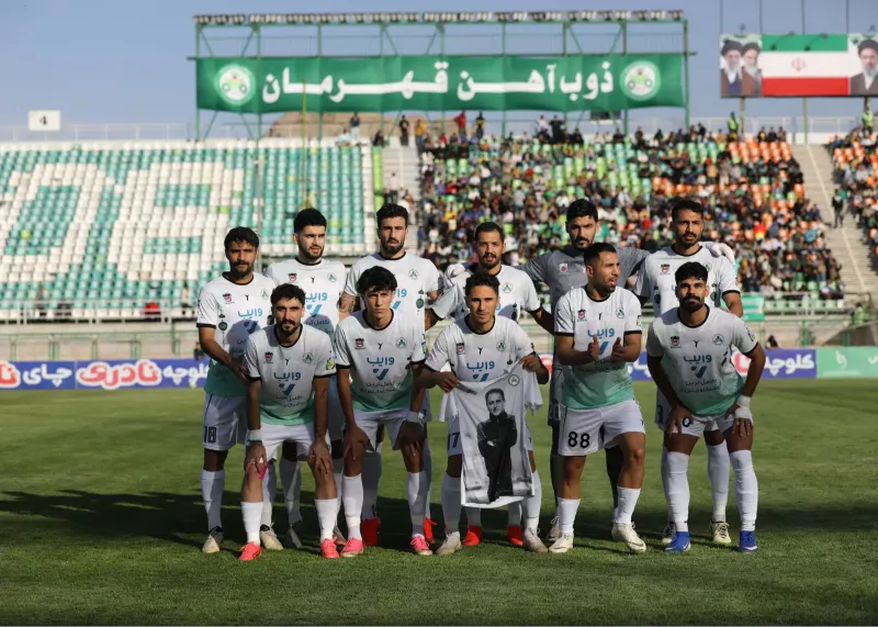 45 دقیقه طراحی حملات ناموفق در فولادشهر