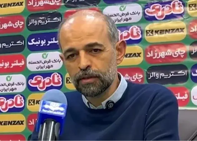 نویدکیا: برای اولین در عمرم چنین چیزی دیدم