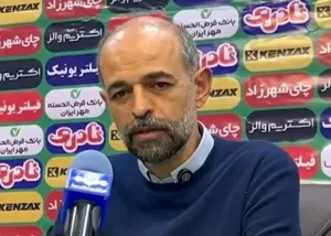 نویدکیا: برای اولین در عمرم چنین چیزی دیدم