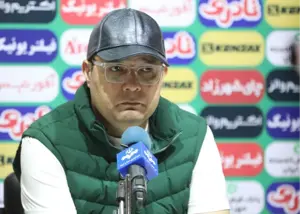 انتقاد تند محمد ربیعی از بازیکنان ذوب‎‌آهن