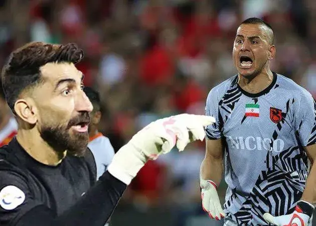 حامد لک هیچ‌جوره بیخیال علی بیرانوند نمی‌شود!