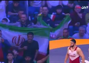 حکم جنجالی اتحادیه جهانی کشتی علیه دبیر