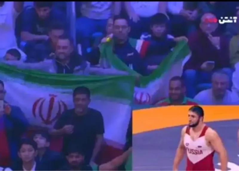 حکم جنجالی اتحادیه جهانی کشتی علیه دبیر