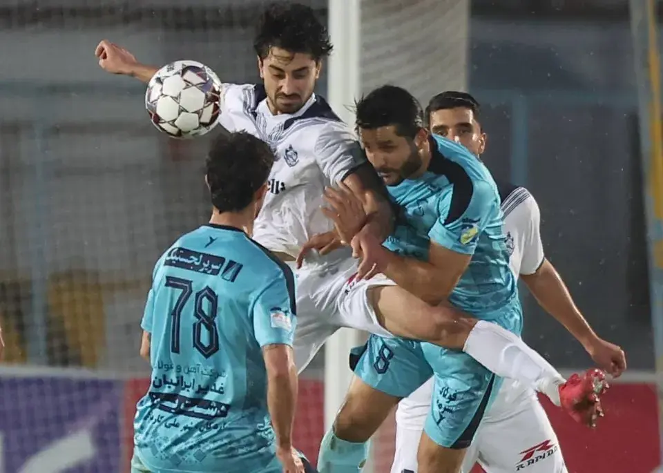 استقلال و ملوان: عارف خودش رو پیدا کرد