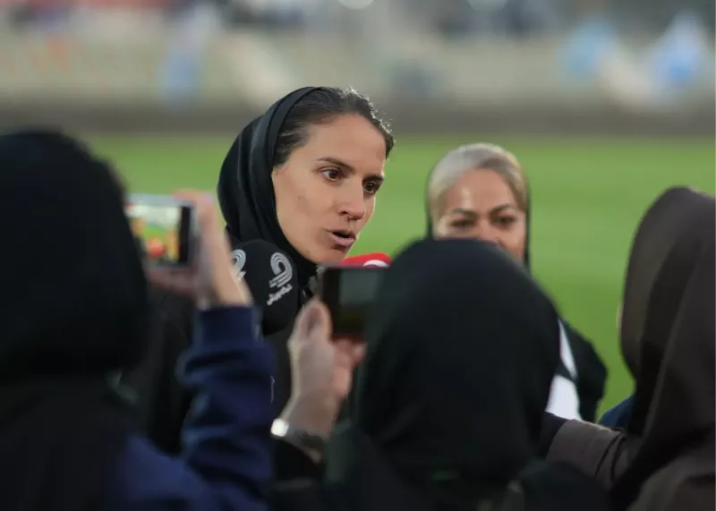 سرمربی پرسپولیس: اولین صفحه دربی را ما نوشتیم