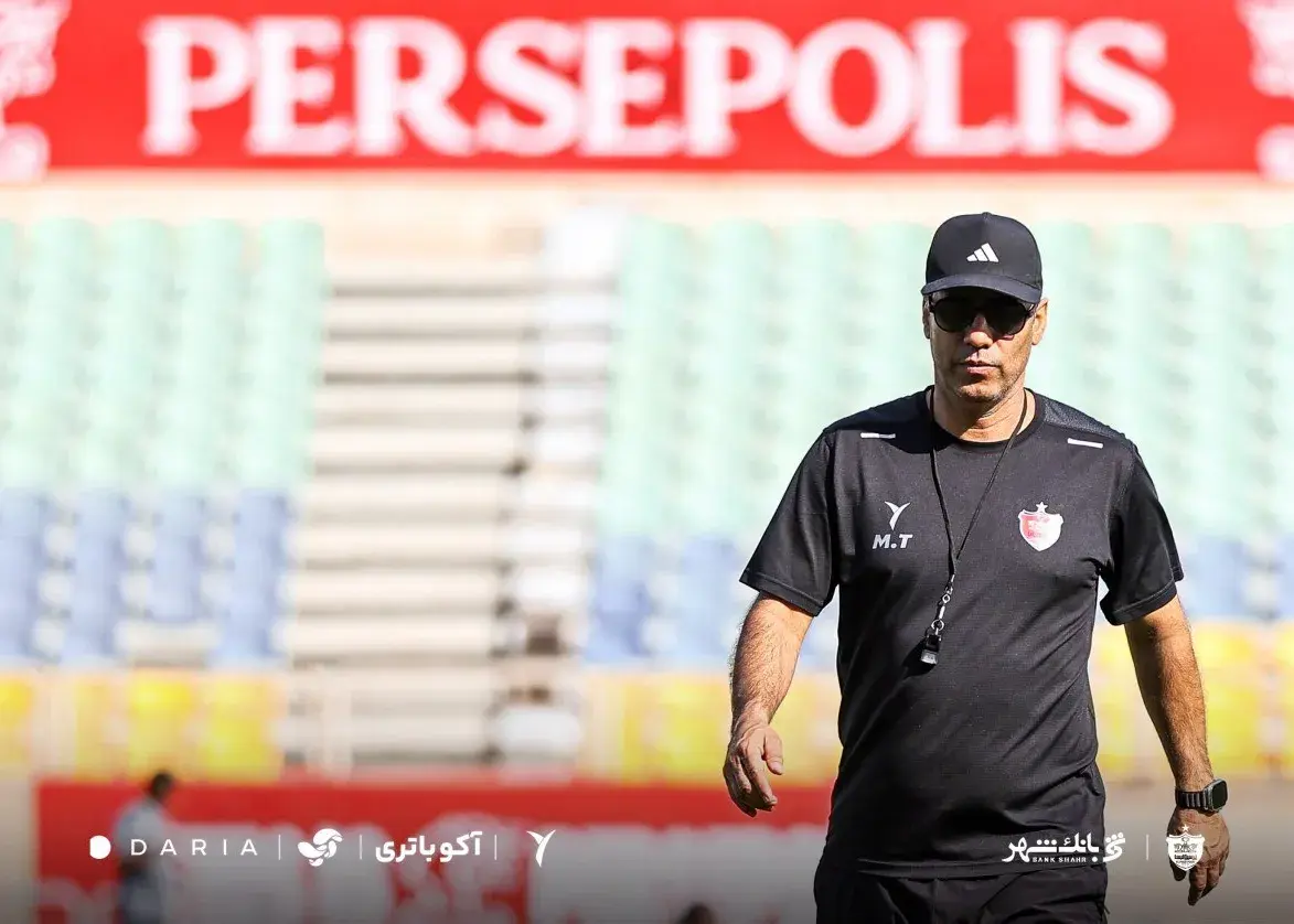 اعلام ترکیب احتمالی پیچیده پرسپولیس!