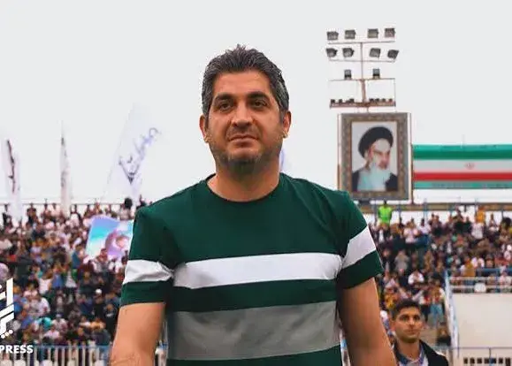 مدیرعامل ملوان: استعفای مازیار را نمی‌پذیرم