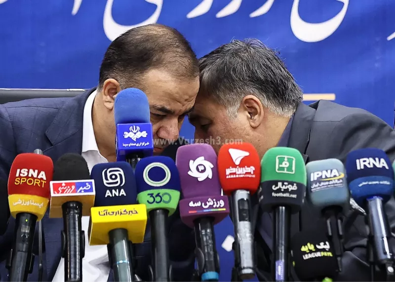کنایه تاجرنیا به پرسپولیس روی پرونده یاسر آسانی