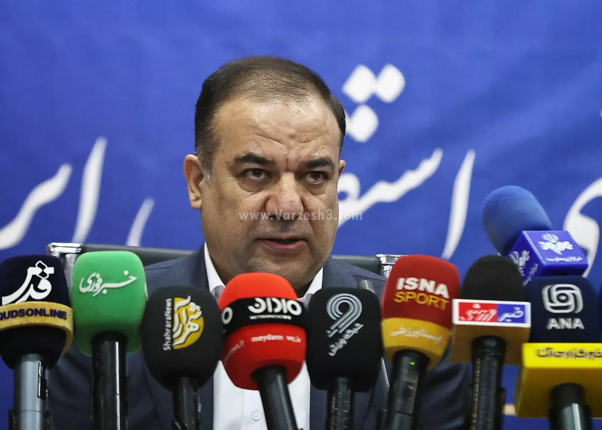 مدیرعامل جدید استقلال معرفی شد(عکس)