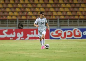 حامد در مسیر هتتریک مهدوی!(عکس)