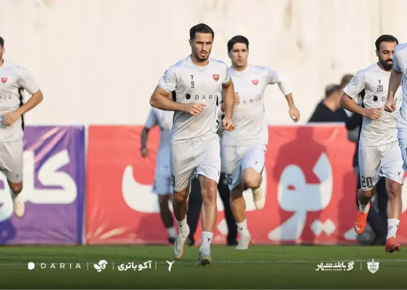 یک نیمه و همه چیز علیه پرسپولیس!
